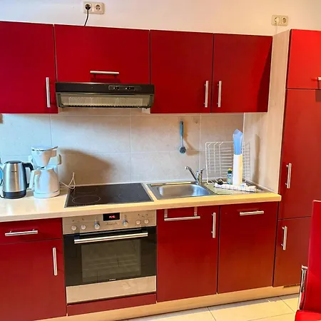 Zum Schwalbennest Appartamento Lubmin