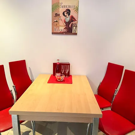 Appartamento Zum Schwalbennest *