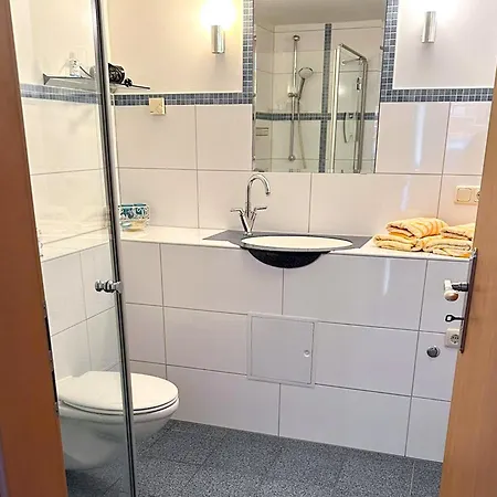 Appartamento Zum Schwalbennest Lubmin