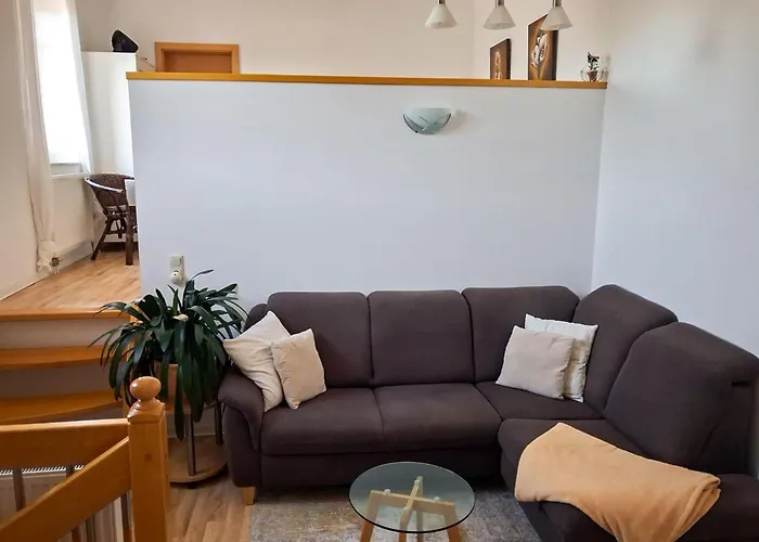 Zum Schwalbennest 아파트 루브민