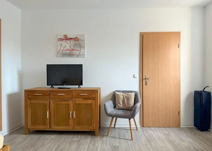 Zum Schwalbennest 아파트