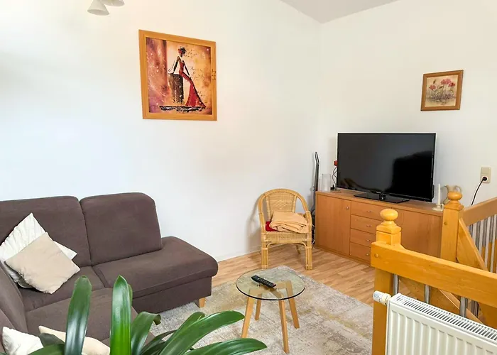 아파트 Zum Schwalbennest 루브민