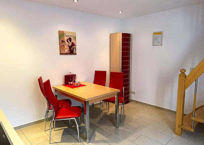 Zum Schwalbennest 아파트 *