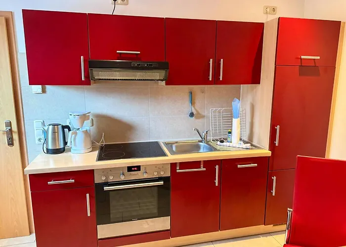 Zum Schwalbennest 아파트 루브민