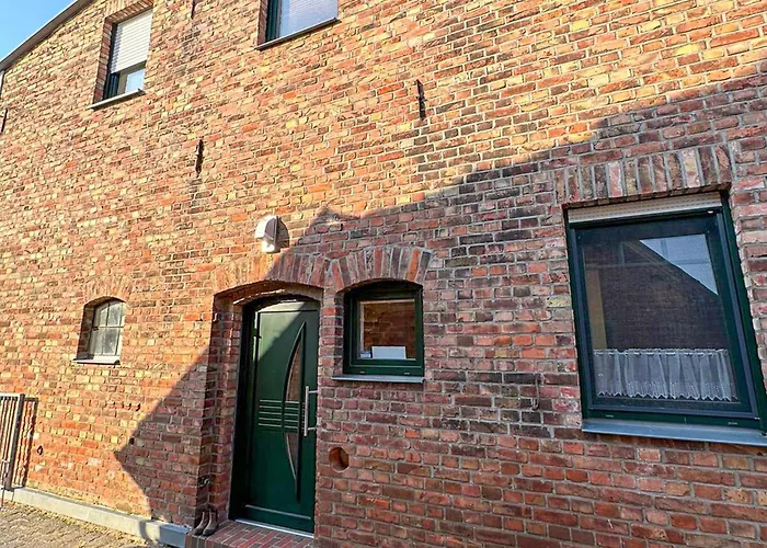 아파트 Zum Schwalbennest