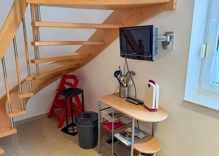 Zum Schwalbennest 아파트 *