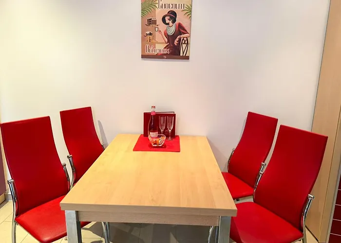 아파트 Zum Schwalbennest *